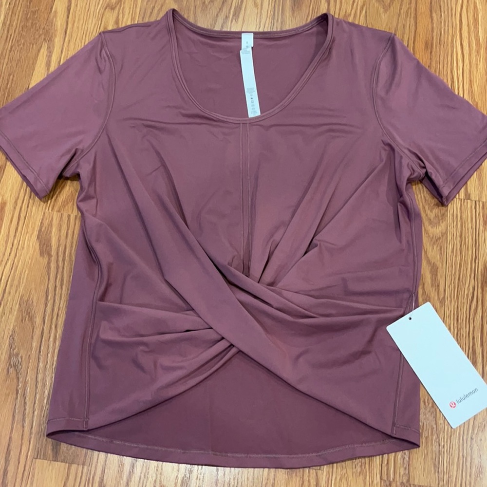 Lululemon Do the Daily SS